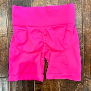 Workout shorts NWOT